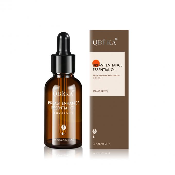 30ml 몸 관리 성장 큰 유방 마사지 유방 증강 기름 OEM ODM 무료 샘플 0