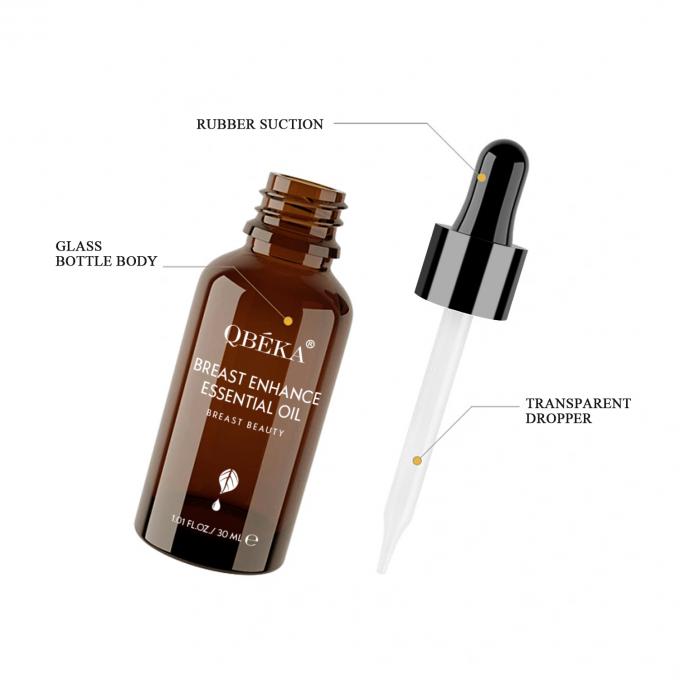 30ml 몸 관리 성장 큰 유방 마사지 유방 증강 기름 OEM ODM 무료 샘플 2