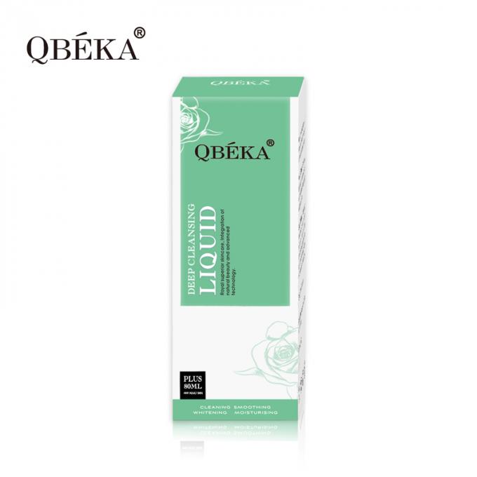 청소용 물 메이크업 제거제 80ml 자극이 없도록 전문적인 QC 팀이 심층 청소합니다. 4