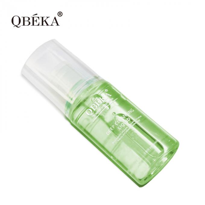 청소용 물 메이크업 제거제 80ml 자극이 없도록 전문적인 QC 팀이 심층 청소합니다. 7