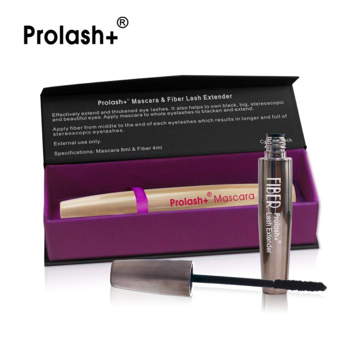 Prolash 마법 연장 연장 마스카라 바이오 효소 공식으로 더 긴 두피를 얻으십시오 4